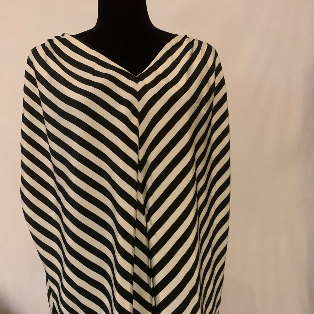 H&M flowy sleeveless top